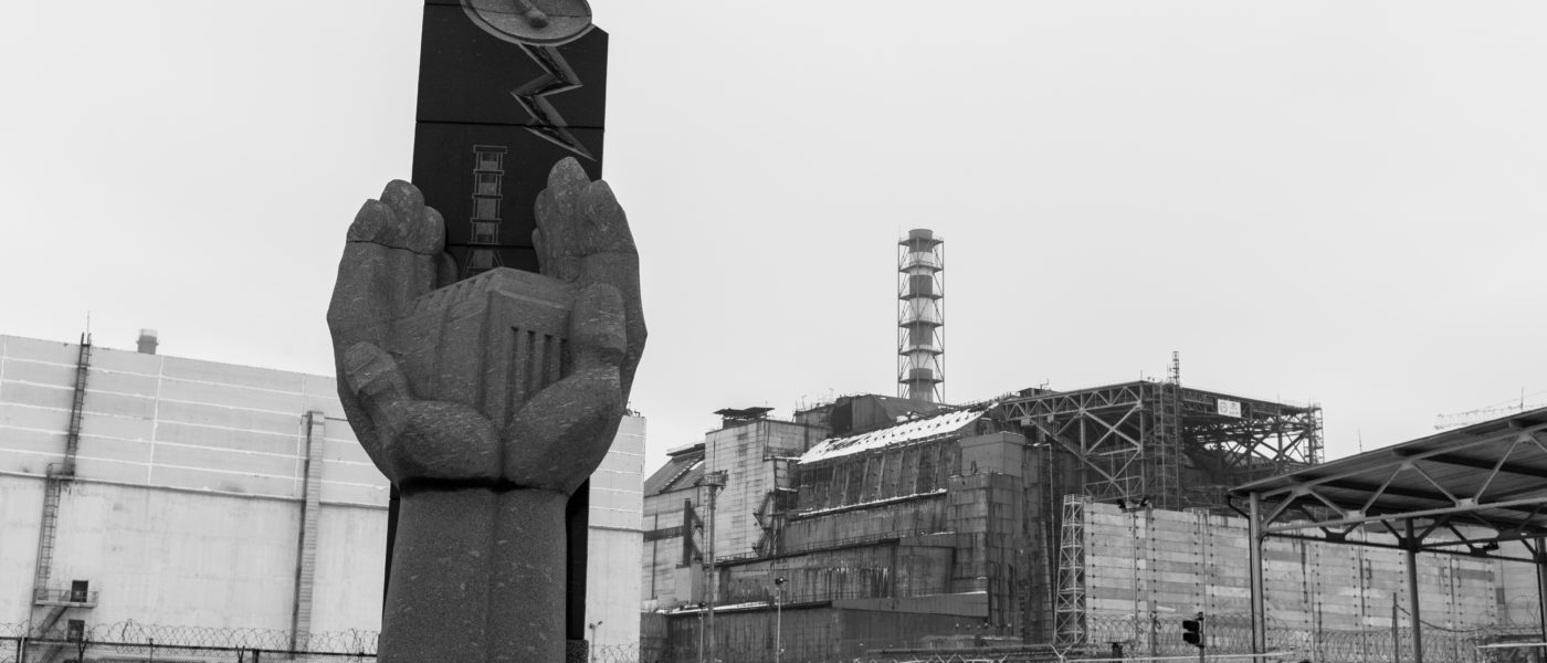 Centrale nucleare di Chernobyl (2014) © Marco Cortesi