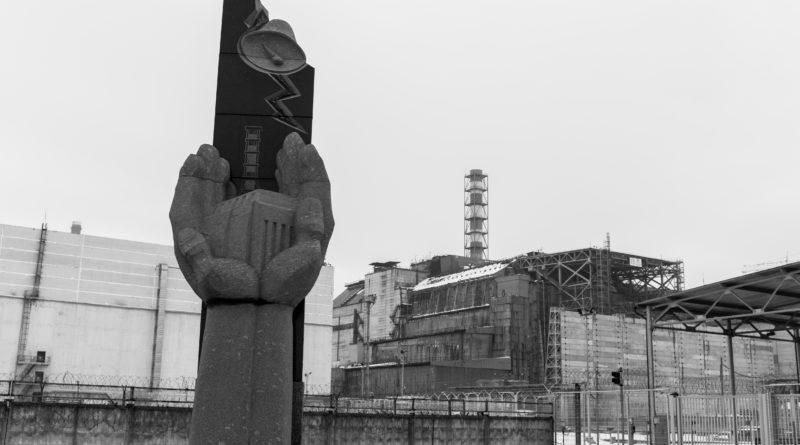 Centrale nucleare di Chernobyl (2014) © Marco Cortesi