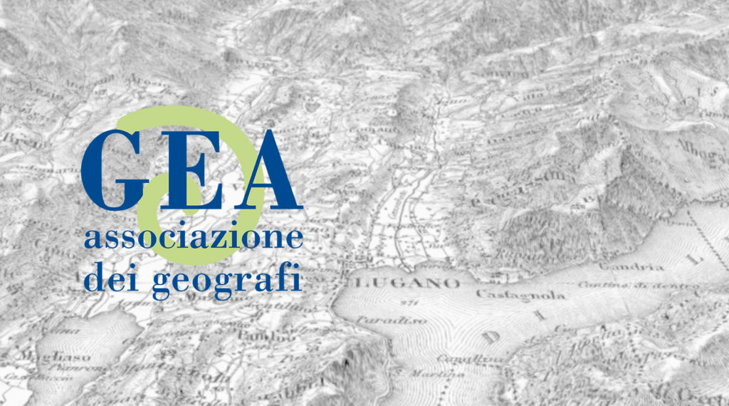 GEA associazione dei geografi